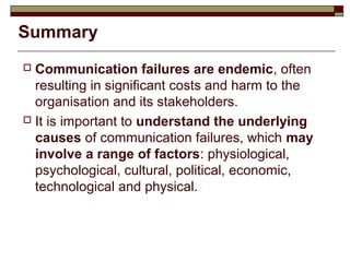 Communication barrier and solve | PPT