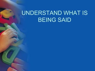 Communication Barriers Between Teacher And Student