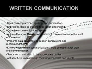 Communication Barriers Between Teacher And Student