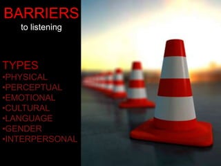 Communication Barriers Between Teacher And Student