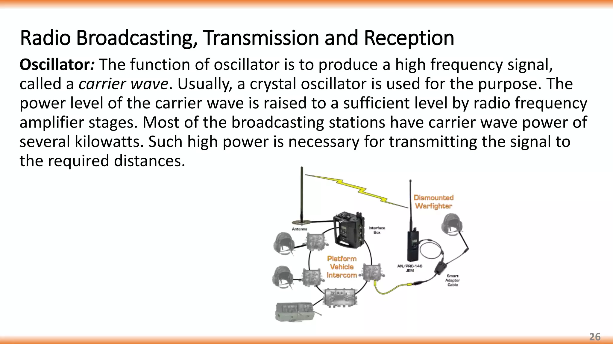 Communication basics part 1
