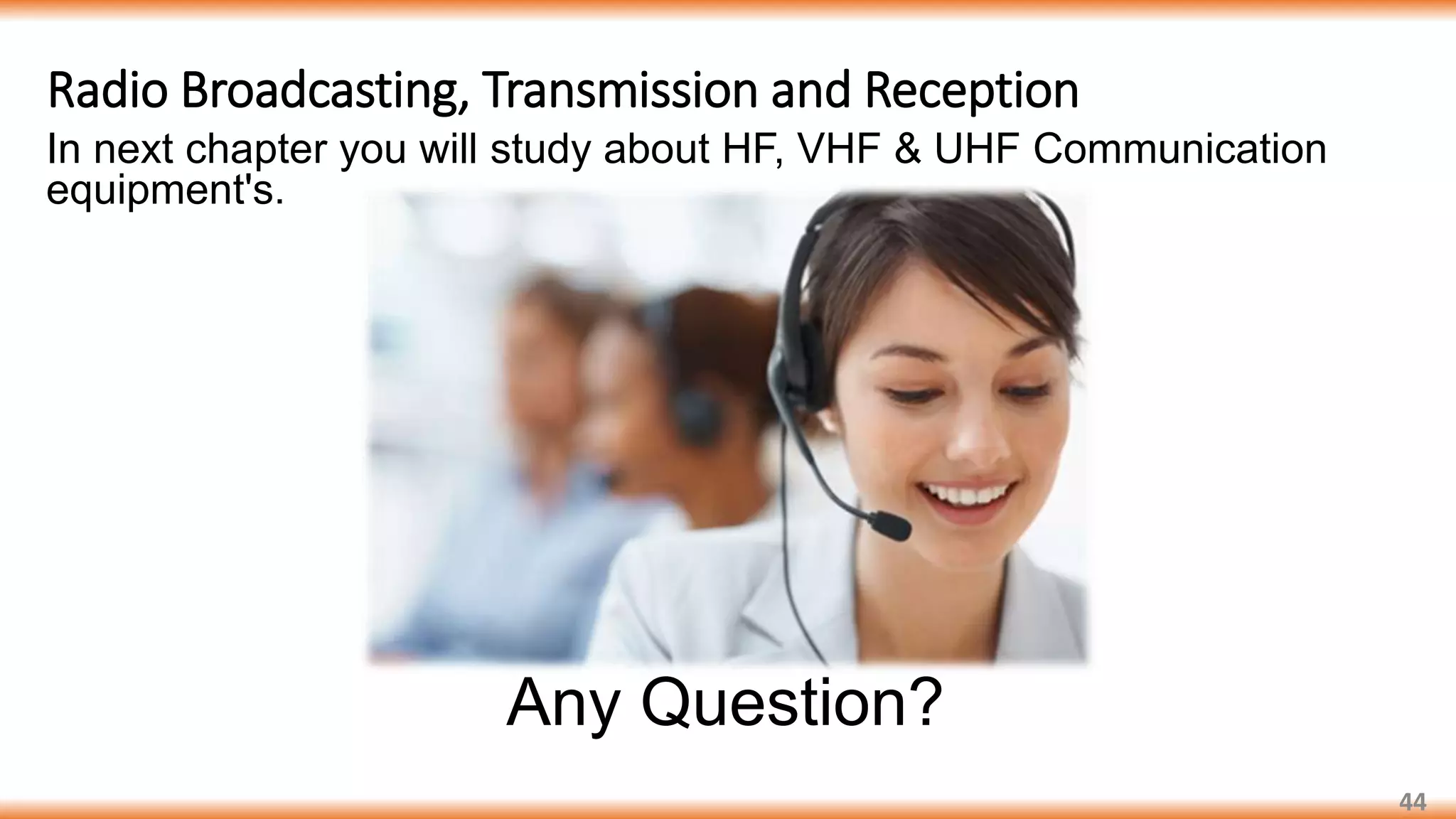 Communication basics part 1