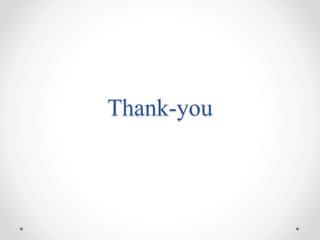 Thank-you
 