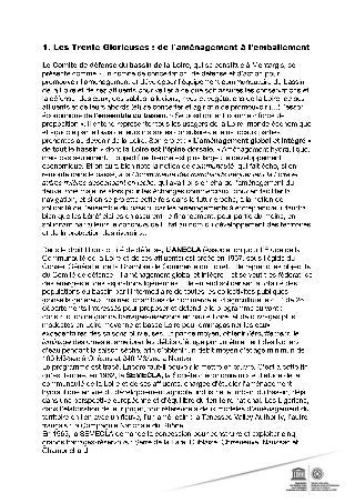 1950 – 2000 : un demi-siècle de mobilisation pour la Loire