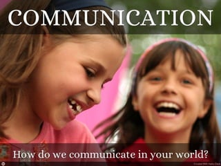 Communication cbs