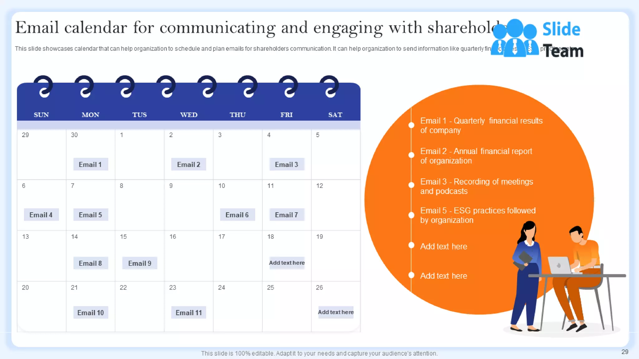 Communication Channels And Strategies For Shareholder Engagement Powerpoint Presentation Slides