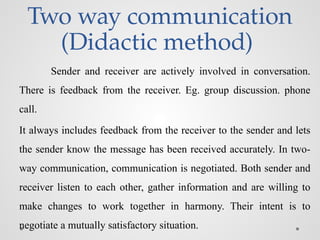 Chapter 4 Communication and nurse patient relationship.pptx