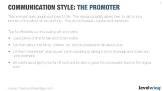 Niceties Examples Communication + Client Best Practices | PDF