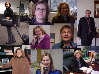 Communication, Collaboration and Congeniality