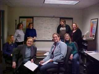 Communication, Collaboration and Congeniality