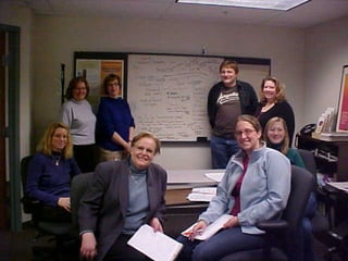 Communication, Collaboration and Congeniality