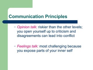 Communication concepts | PPT