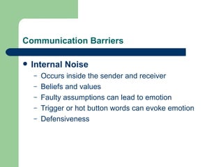 Communication concepts | PPT