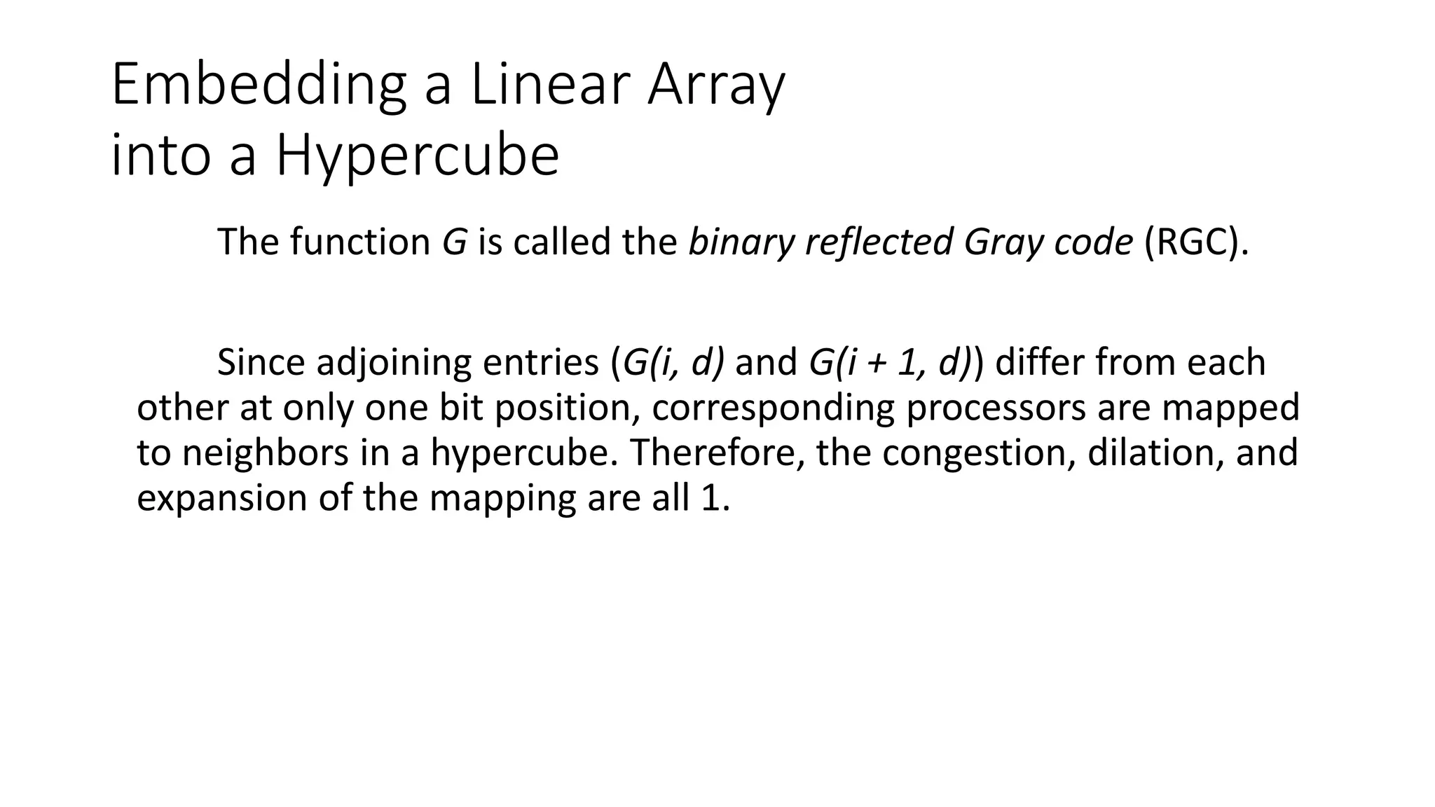 Communication costs in parallel machines | PPTX