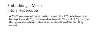 Communication costs in parallel machines | PPTX