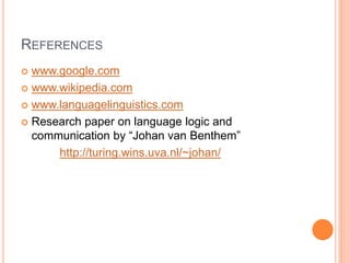 Communication culture and context | PPTX