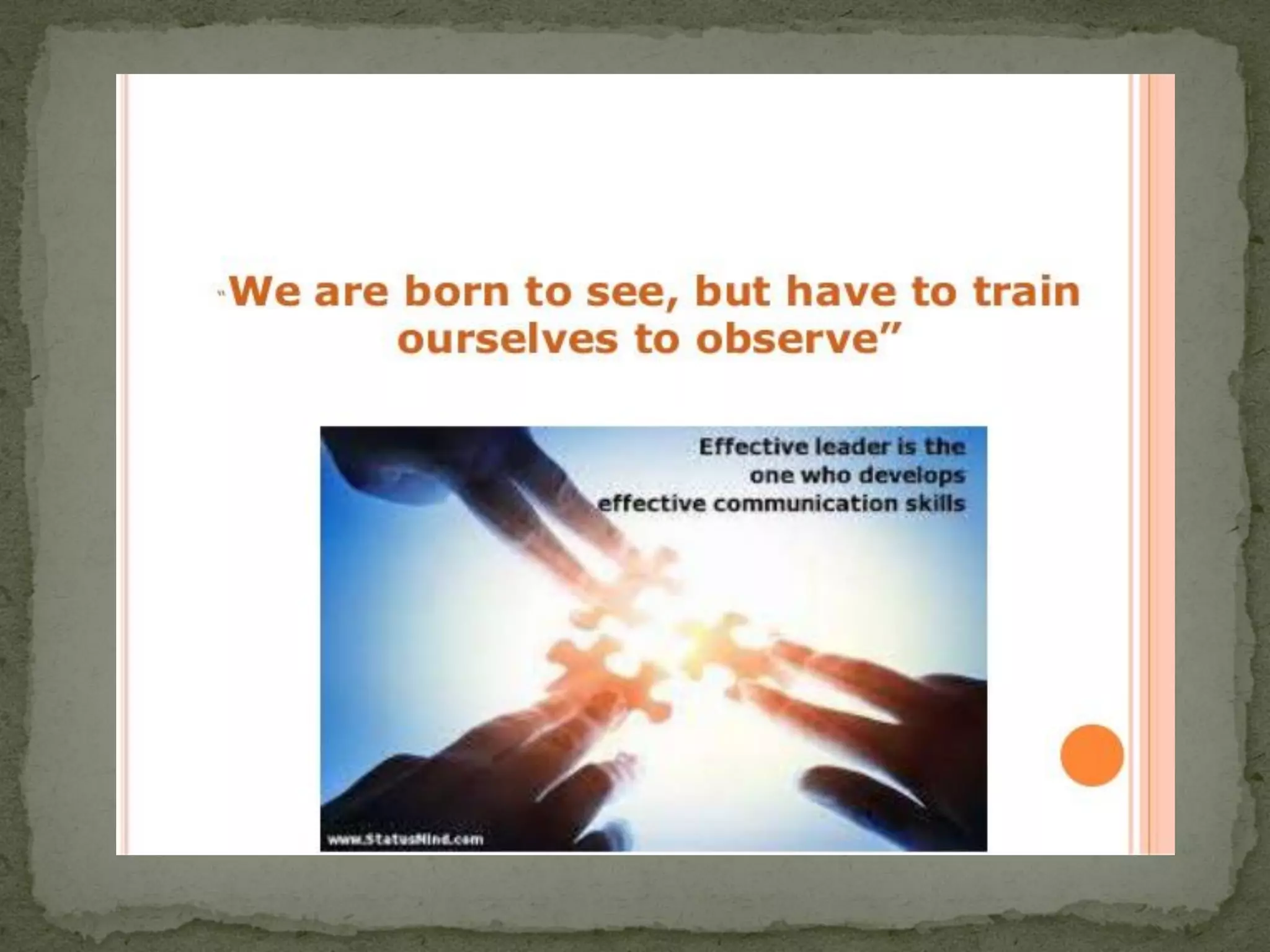 Communication  cycle code 402 class ix  chapter 1