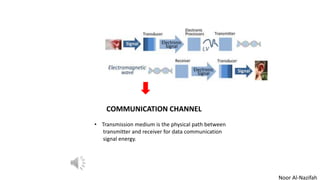 Communication devices (Electromagnetism) | PPTX