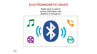 Communication devices (Electromagnetism) | PPTX