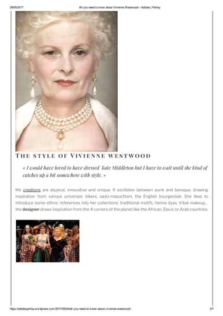 Communication digitale - adidas parley