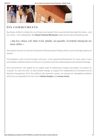 Communication digitale - adidas parley