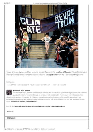 Communication digitale - adidas parley