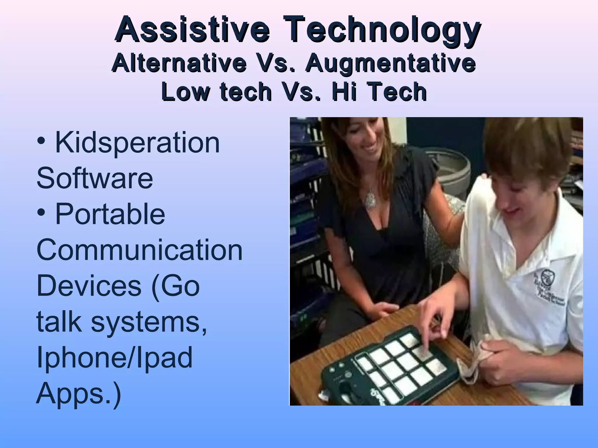 Communication Disorders | PPT