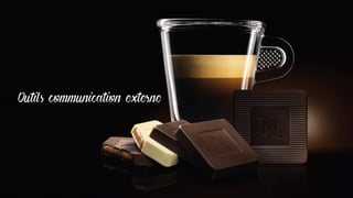 Outils communication externe
 