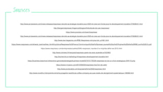 Sources
http://www.prnewswire.com/news-releases/nespresso-devoile-sa-strategie-durable-pour-2020-et-cree-son-fonds-pour-le-developpement-durable-272836331.html
http://bergamotepresse.fr/agence/blog/portfolio/etude-de-cas-nespresso/
https://www.youtube.com/user/nespresso
http://www.prnewswire.com/news-releases/nespresso-devoile-sa-strategie-durable-pour-2020-et-cree-son-fonds-pour-le-developpement-durable-272836331.html
http://www.rse-magazine.com/RSE-Nespresso-voit-plus-loin_a1461.html
https://www.nespresso.com/shared_res/mos/free_html/fr/cp/docs/Nespresso%20France.Communique%20de%20presse.Laureat%20du%20Trophee%20Deﬁs%20RSE.Juin%202015.pdf
https://www.nespresso.com/entreprise/actualites/3045-nespresso,-lauréat-d’un-trophée-déﬁs-rse-2015.html
http://www.cbnews.fr/marques/nespresso-parle-rse-avec-australie-a1023483
http://recherche.e-marketing.fr/nespresso-developpement-durable.html
https://business.lesechos.fr/directions-generales/strategie/business-model/021815176538-nespresso-la-rse-un-choix-strategique-209110.php
https://www.in-fuseon.com/2012/06/20/nespresso-tres-fort-de-cafe/
http://www.produrable.com/exposants/ﬁche/358/nespresso.html
http://www.novethic.fr/empreinte-terre/recyclage/isr-rse/ethical-coffee-company-accuse-nestle-de-denigrement-systematique-139088.html
 