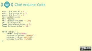 Communication entre android et arduino via bluetooth | PDF