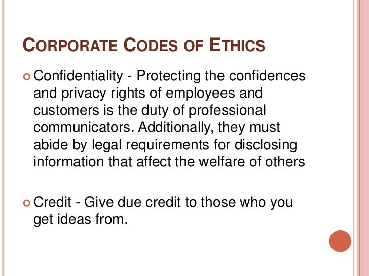 What Is The Importance Of Ethics In Business Communication What Is The Importance Of Ethics In Business Communication