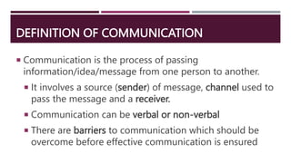 Communication & Ethics .pptx