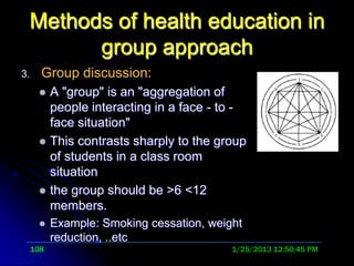 Communication for health_education_2010 Slide 104
