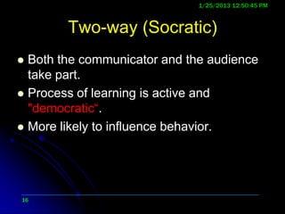 Communication for health_education_2010 Slide 16