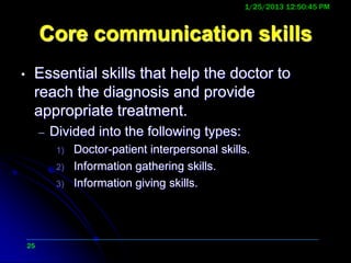 Communication for health_education_2010 Slide 25