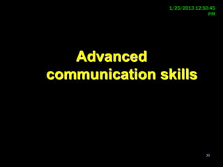 Communication for health_education_2010 Slide 33