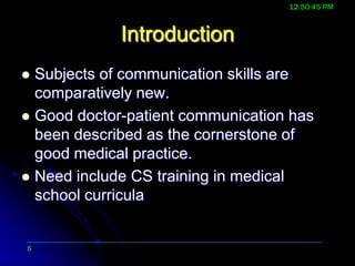 Communication for health_education_2010 Slide 5