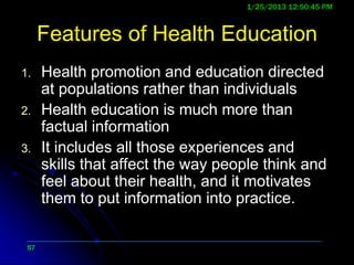 Communication for health_education_2010 Slide 53