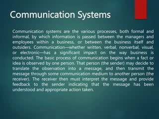 Communication for Office is the key.pptx