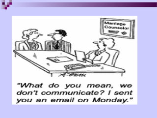 Communication for success