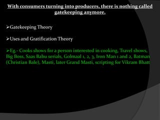 Gatekeeping Definition Communication Theories | PPTX