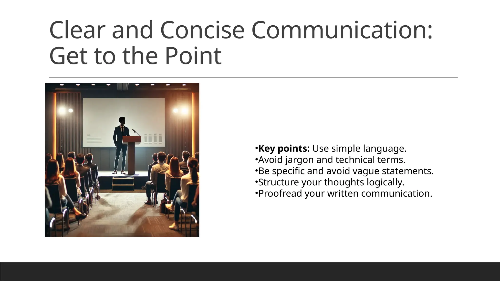 Communication Hacks: Tips for Effective Communication | PPTX