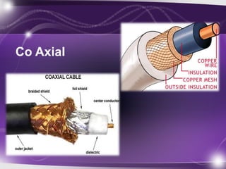 Co Axial 
 
