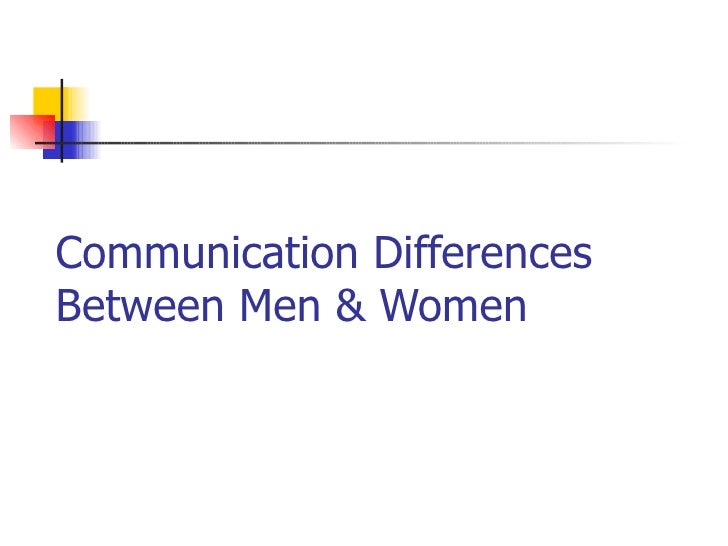 contrast the differences in the communication patterns of men and women Gender communication differences and strategies on experience | what can your organization do to create more equality for men and women the first step to creating equality is understanding the different strengths and styles that different genders bring to. contrast the differences in the communication patterns of men and women Gender communication differences and strategies on experience | what can your organization do to create more equality for men and women the first step to creating equality is understanding the different strengths and styles that different genders bring to.