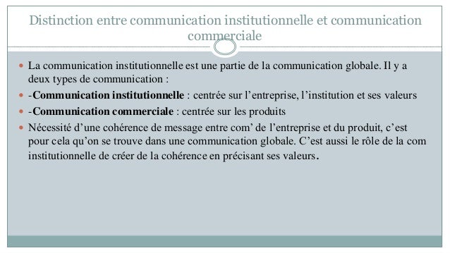 Quelle Est La Définition De La Communication Institutionnelle – GSHXPQ