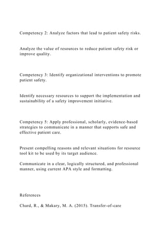 Communication in the health care environment consists of an info.docx