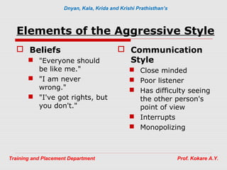 Communication in the workplace final | PPT