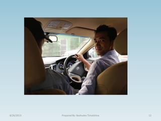 8/26/2013 12Prepared By: Bashudev Timalshina
 