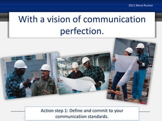 Communication kata | PPTX