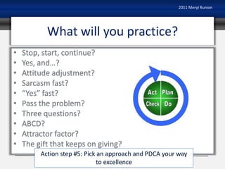 Communication kata | PPTX